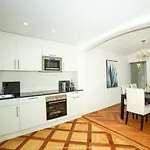 Apartmán Sank Georgenstrasse *