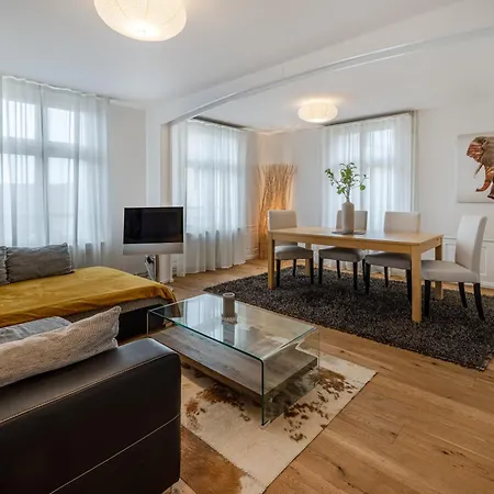Stadt Sankt Gallen, W5, W2 Apartment *