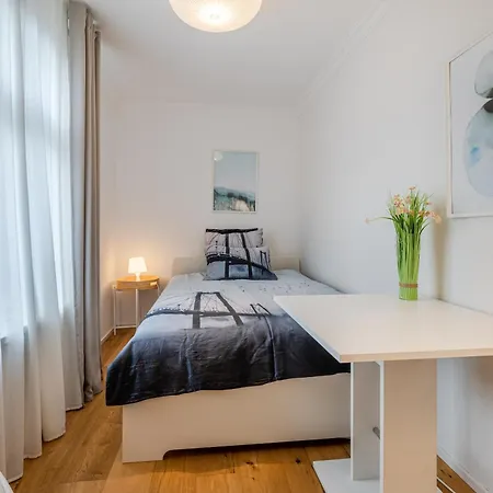 Apartment Stadt Sankt Gallen, W5, W2 *