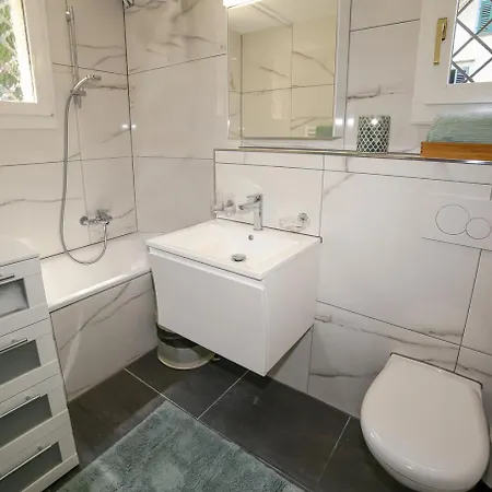 Apartament Mama Stankt Georgen St. Gallen