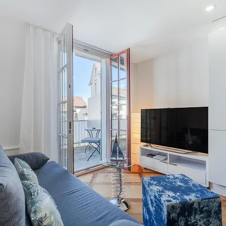 Stadt Sankt Gallen, W5, W2 Apartment *