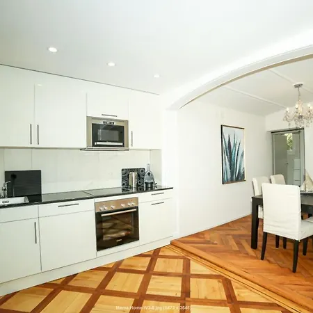 Apartament Sank Georgenstrasse 20 *
