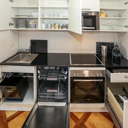 Sank Georgenstrasse 20 Apartament St. Gallen