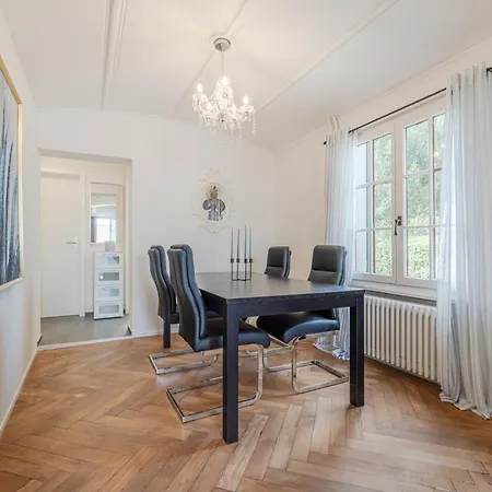 Sank Georgenstrasse 20 * St. Gallen