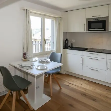 Mama Stankt Georgen Apartament