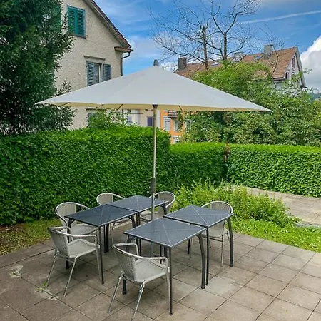 Sank Georgenstrasse 20 Apartament *