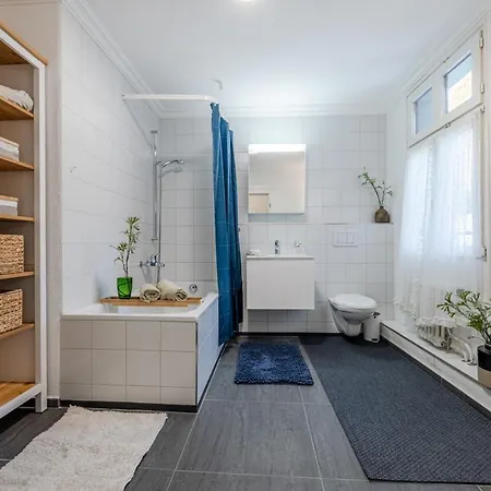 Stadt Sankt Gallen, W5, W2 Apartment
