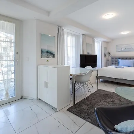 Apartments Sank Georgenstrasse *