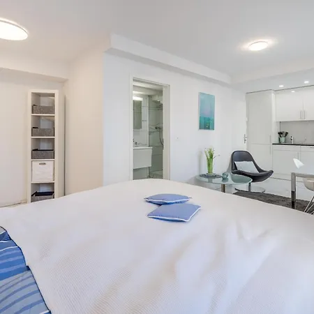 Apartament Mama Stankt Georgen St. Gallen