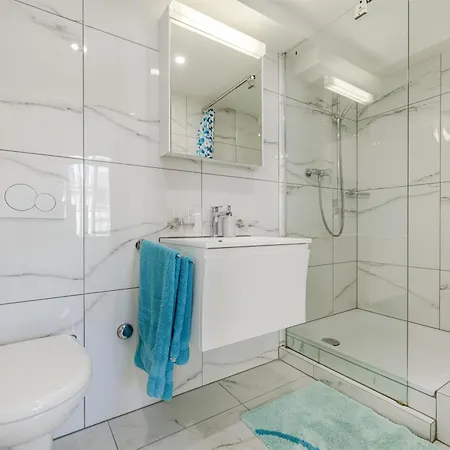 Sank Georgenstrasse 20 Apartament St. Gallen
