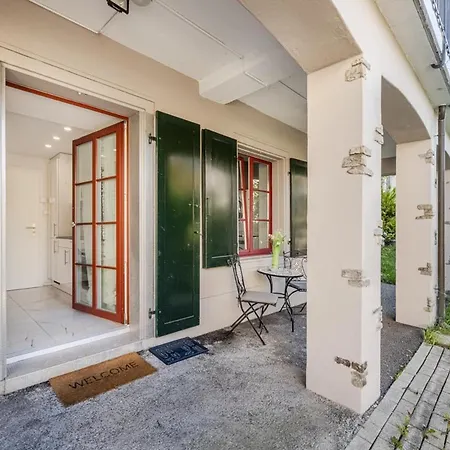 Sank Georgenstrasse 20 Apartament