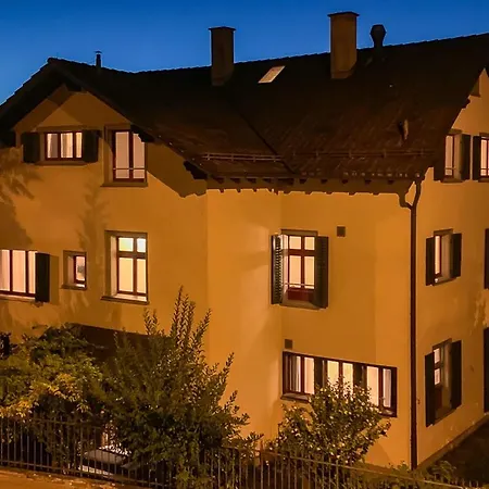 Sank Georgenstrasse 20 Apartament St. Gallen