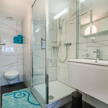 Sank Georgenstrasse 20 Apartament St. Gallen