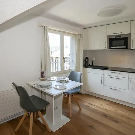 Apartament Sank Georgenstrasse 20 St. Gallen