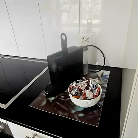 Apartament Sank Georgenstrasse 20 St. Gallen