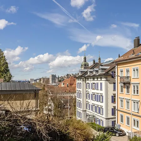 Apartament Apartments Sank Georgenstrasse *