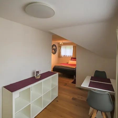 Apartament Sank Georgenstrasse 20 *