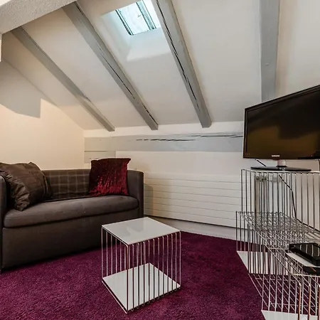 Apartament Sank Georgenstrasse 20