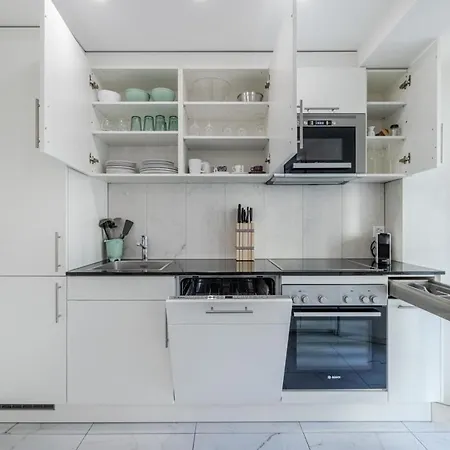 Apartament Sank Georgenstrasse 20 *