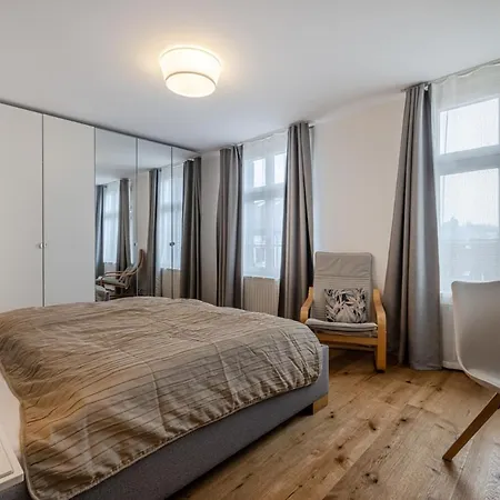 Ck Apartments Sankt Georgen - Wohnen Und Mamas Helfen