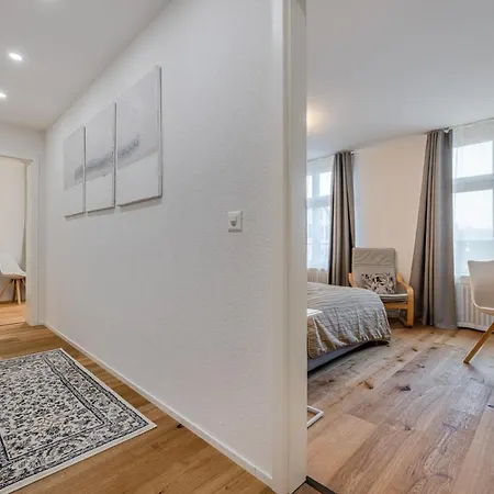 Mama Georgen - Wohnen Und Mamas Helfen Apartment *