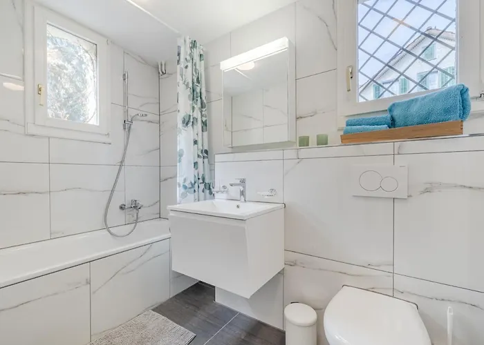 Mama Stankt Georgen Apartamento 3*