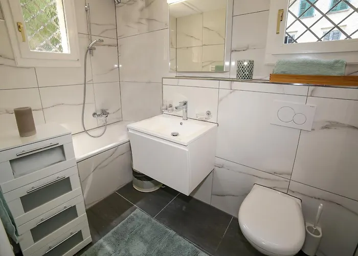 아파트 Apartments Sank Georgenstrasse 세인트갈렌