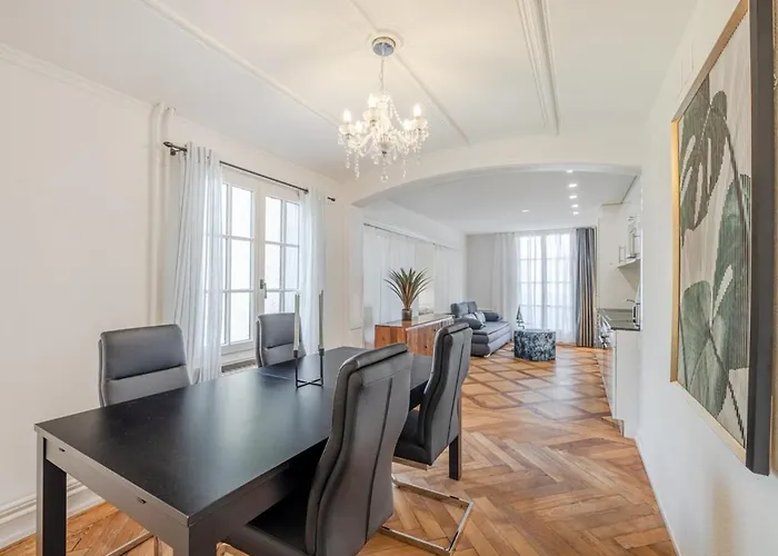 Mama Home Apartments Sankt Gallen Innenstadt Apartment