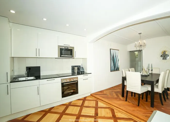 Apartamento Mama Stankt Georgen 3*