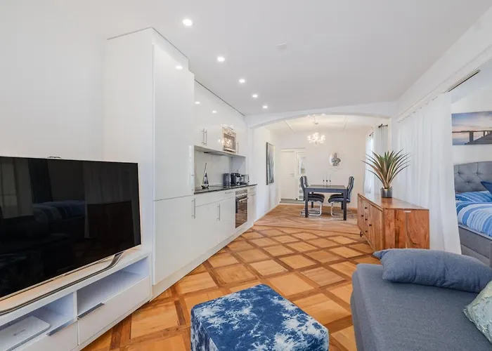 Apartments Sank Georgenstrasse Sankt Gallen