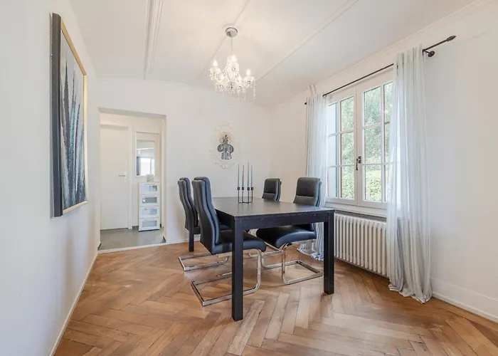 Mama Home Apartments Sankt Gallen Innenstadt * St. Gallen