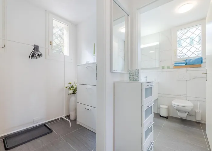 Apartments Sank Georgenstrasse