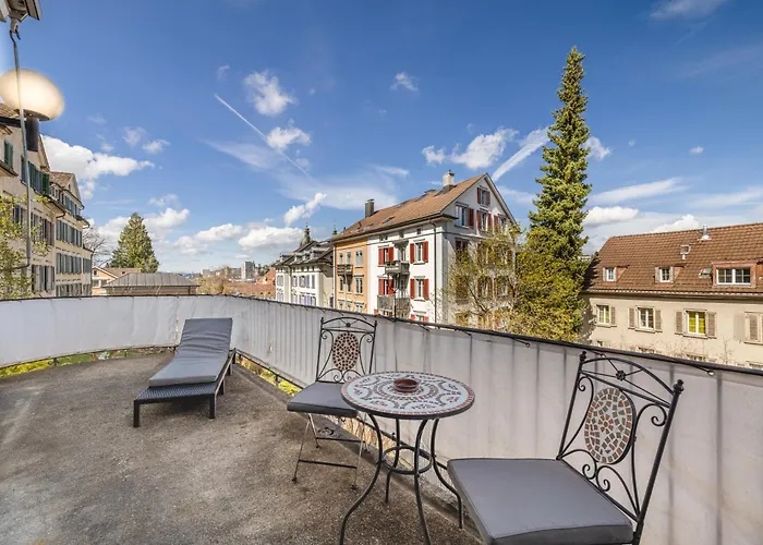 Apartment Mama Home Apartments Sankt Gallen Innenstadt