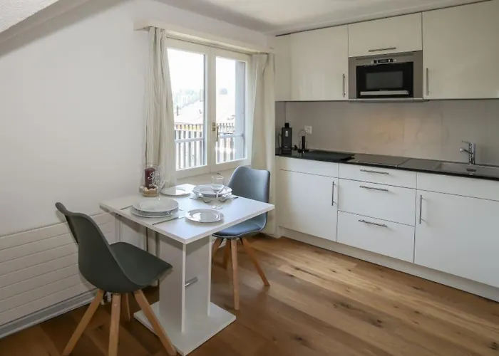 Mama Stankt Georgen Apartamento