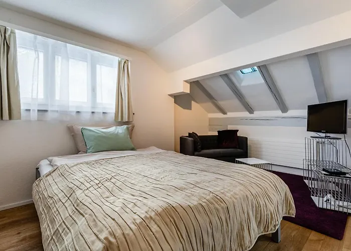 Apartamento Mama Stankt Georgen 3*