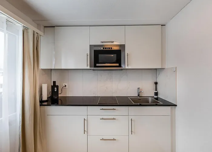 Apartament Apartments Sank Georgenstrasse St. Gallen