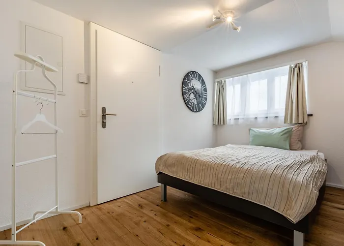 Apartments Sank Georgenstrasse * Sankt Gallen