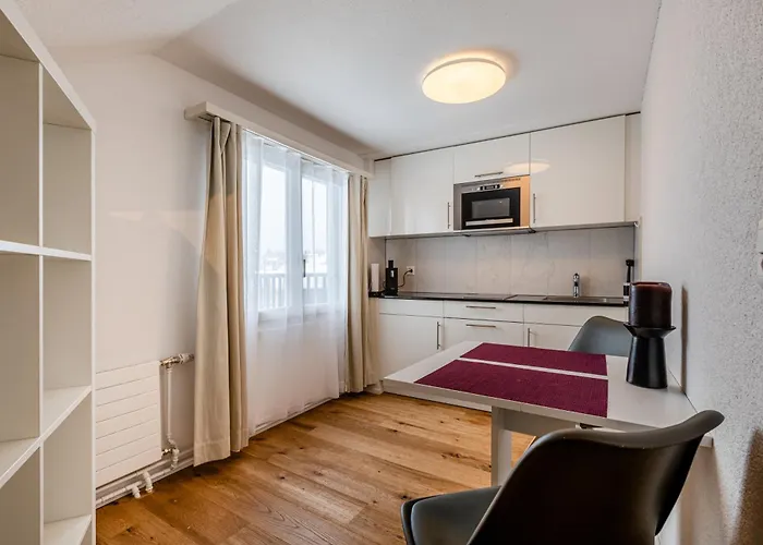 Mama Home Apartments Sankt Gallen Innenstadt