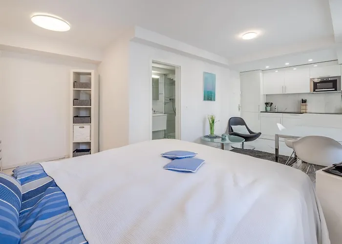 Apartamento Mama Stankt Georgen St. Gallen