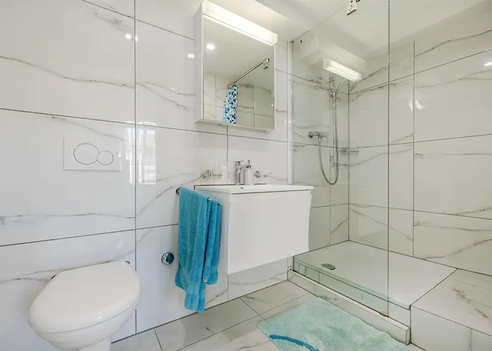 Apartments Sank Georgenstrasse Apartament St. Gallen