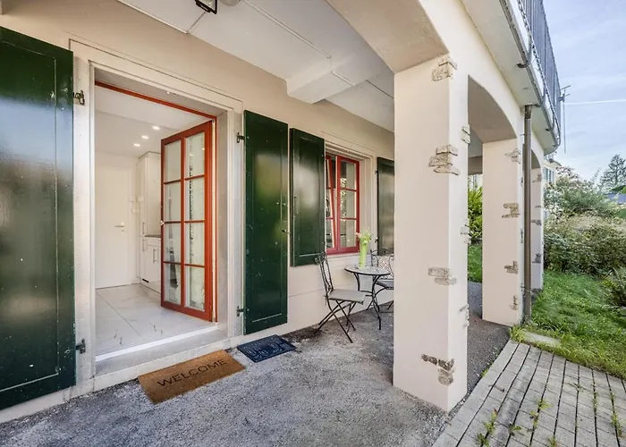 Mama Home Apartments Sankt Gallen Innenstadt Apartment