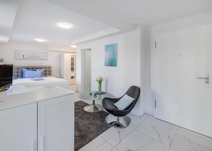 Mama Home Apartments Sankt Gallen Innenstadt Apartment *