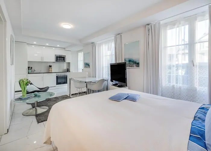 Apartments Sank Georgenstrasse St. Gallen