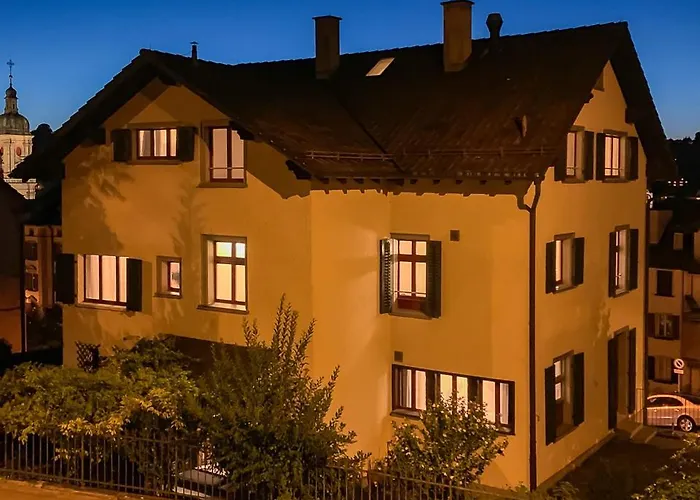 Mama Home Apartments Sankt Gallen Innenstadt Apartment St. Gallen