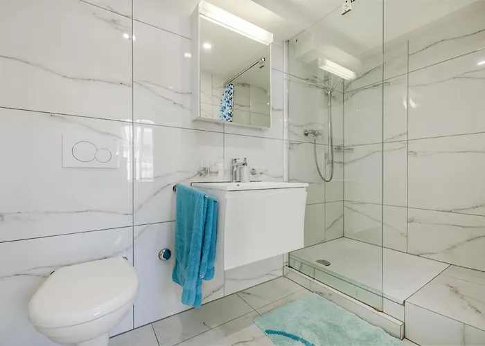 Apartments Sank Georgenstrasse *