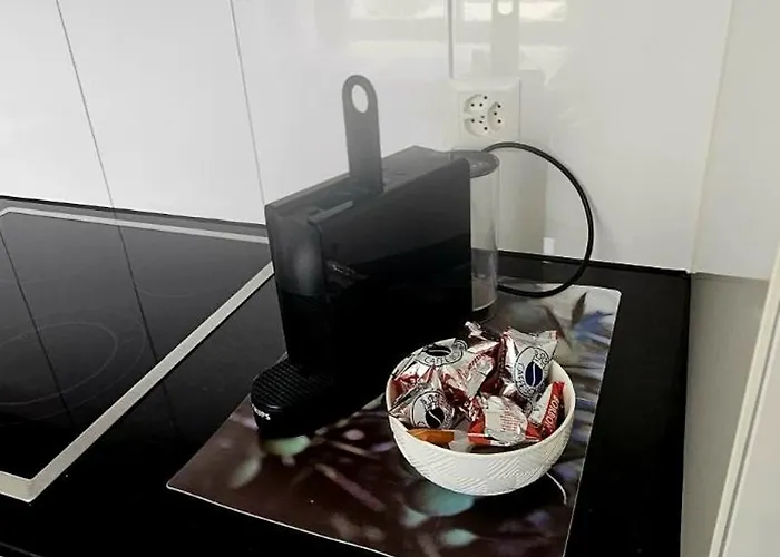 Apartament Apartments Sank Georgenstrasse St. Gallen