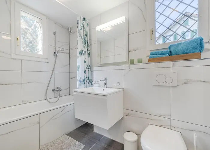 Mama Home Apartments Sankt Gallen Innenstadt Apartment *