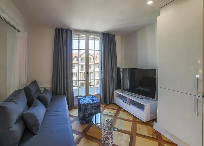 Mama Home Apartments Sankt Gallen Innenstadt