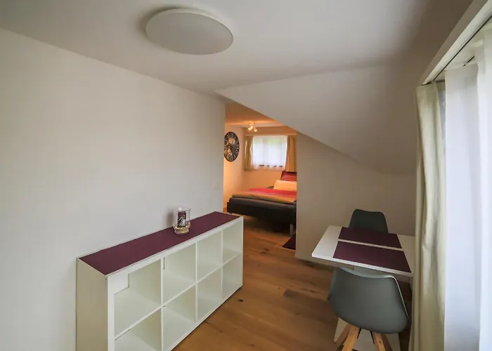 Apartament Apartments Sank Georgenstrasse *