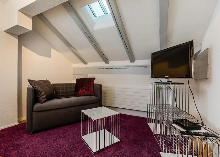 Apartment Mama Home Apartments Sankt Gallen Innenstadt